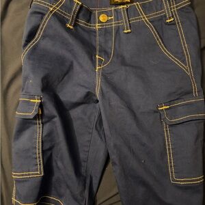 True religion Dark blue jorts size 10